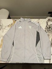 Leeds United Training Jacket