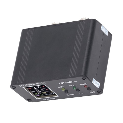 Swr power meter 120w - swr, digital