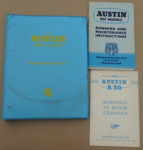 Austin a30 a35 saloon - austin, /