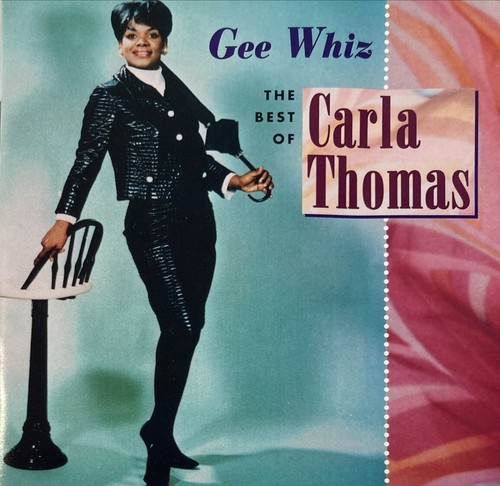 Gee whiz the best carla - gee,