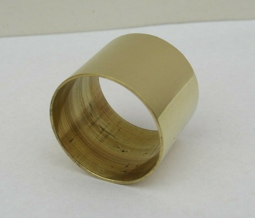 Plain brass collars for - brass,