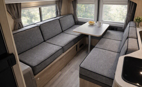 Custom size seat - custom, cushions