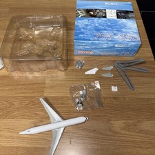 Dragon Wings 1:400 All White