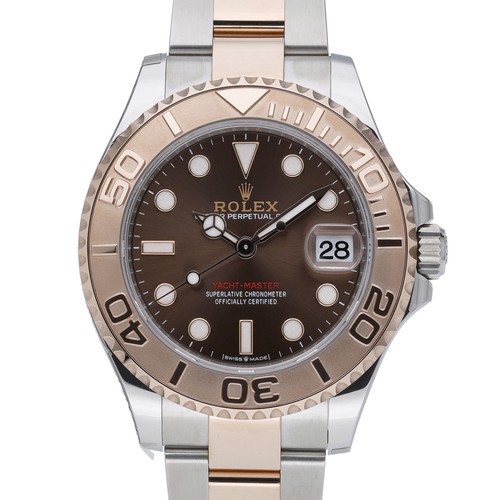 Rolex yacht master 268621 - rolex, 37