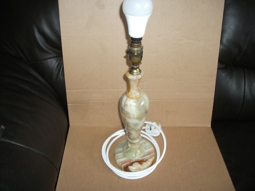 Vintage onyx marble round - onyx,