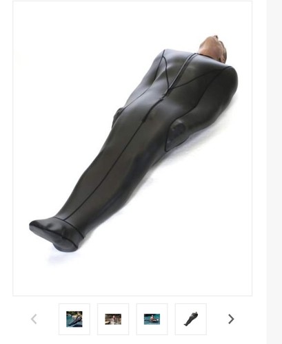 665 neoprene sleep sack - sleep, large