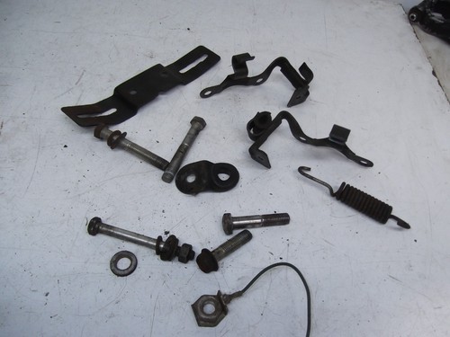 Suzuki gsx1100et mounts - gsx1100et,