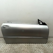 MERCEDES CLK DOOR BARE FRONT