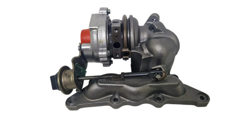 Turbocharger smart fortwo 6 - fortwo, 0.6