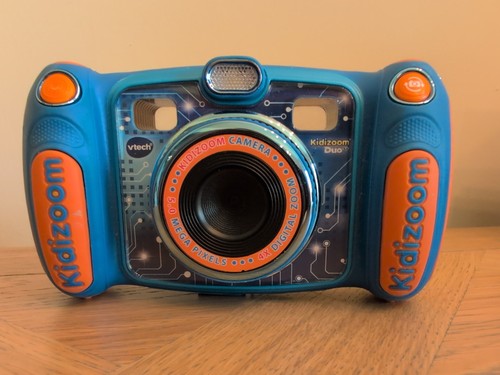 Vtech kidizoom duo mega - vtech,