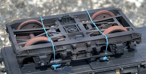 Highly detailed static mk1 - highly,