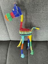 Decorative Beadwork Mulicolour