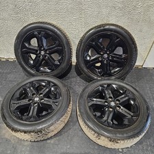 SUZUKI VITARA S ALLOY WHEELS