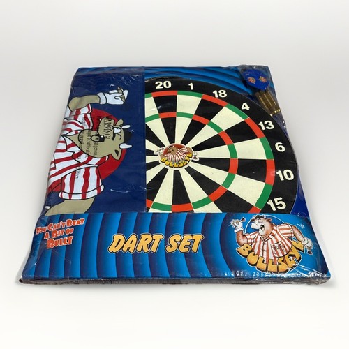 Bullseye bully dart set - dart,