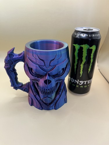 500ml monster rockstar - 500ml,