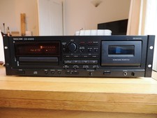 Tascam Cd A550 Professional CD