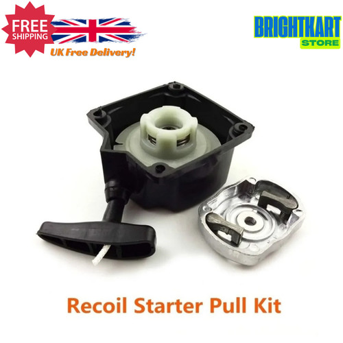 Recoil starter pull - starter,