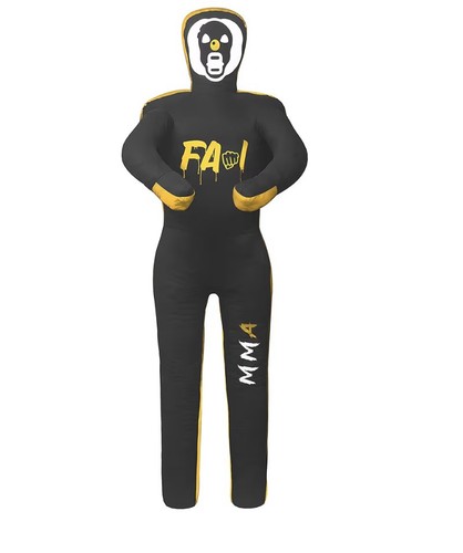 Grappling mma dummy fighting - mma,