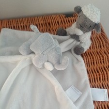 The Little White Company Lamb