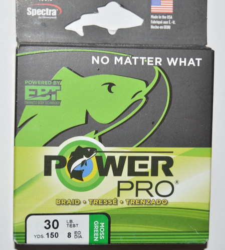 Power pro fishing - pro, braid