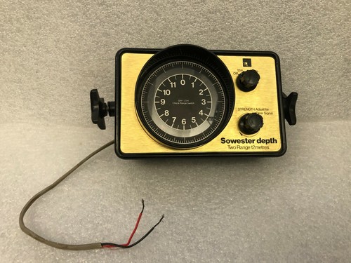 Sowester depth head - depth,