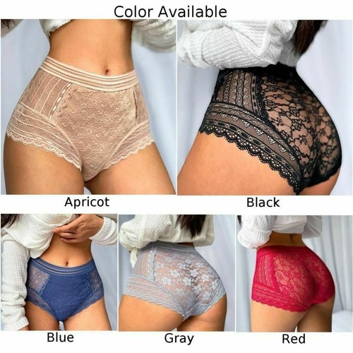 Women high waist knicker - uk,