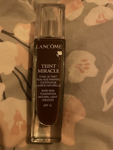 Lancome teint miracle bare - miracle,