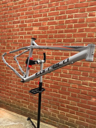 Carrera vulcan spec frame - carrera,