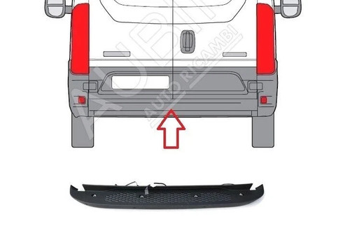 Genuine iveco daily bumper - genuine,
