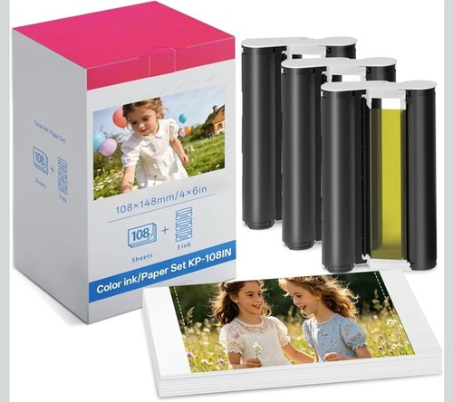 For canon 108in ink - canon, 108
