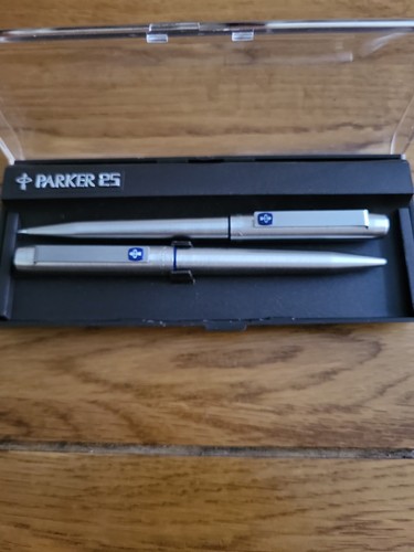 Vintage parker blue - parker, 25