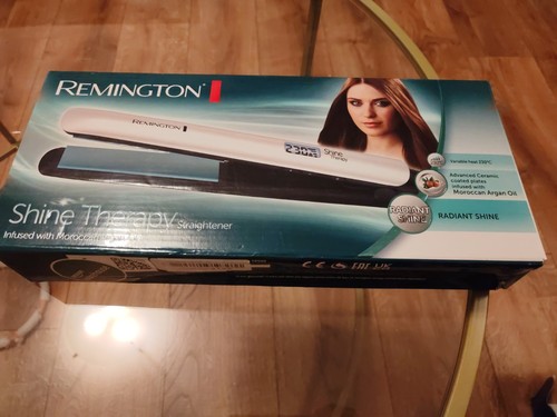 Remington shine therapy - shine, hair