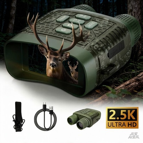 Night vision goggles - goggles, 30mp
