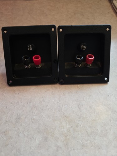 Pair cerwin vega - cerwin, at-15