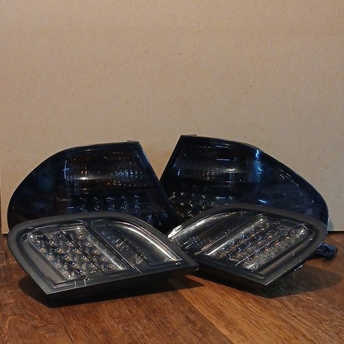 Tail lights for mercedes - tail, clk
