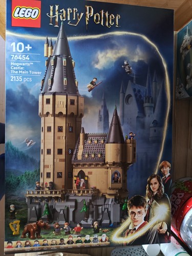 Lego harry potter - harry, 76454