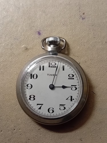 Lovely 1960 vintage timex - vintage,
