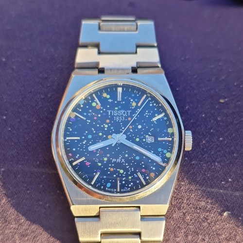 Tissot prx quartz 40mm - quartz,