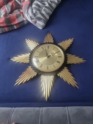 Vintage metamec sunburst - vintage,