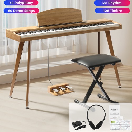 Glarry keys digital piano - digital,