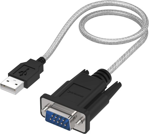 Sabrent usb serial cable - sabrent, cable,