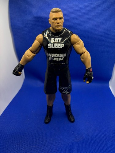 Brock lesnar wwe figure - brock,