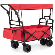 COSTWAY 100 L Folding Garden