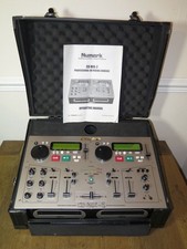 Numark CDMIX-2 twin-drive DJ
