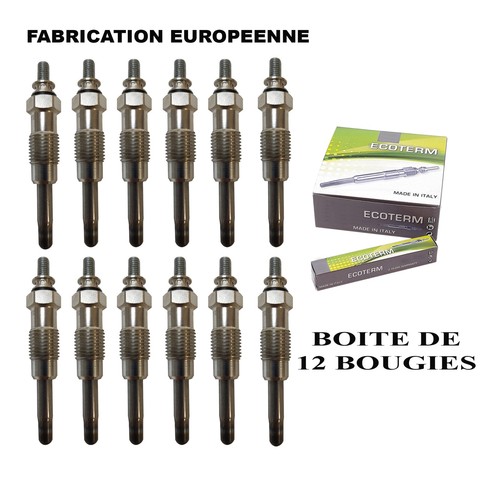Glow plugs for newparts - glow,