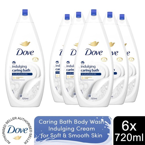 Dove caring bath indulging - caring,