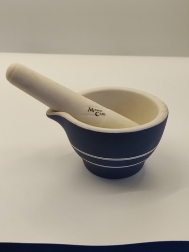 Mason cash ceramic pestle - pestle, &