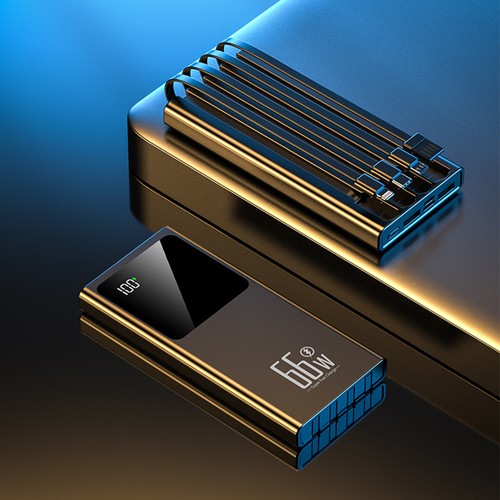 66w power bank fast charging - 66w,
