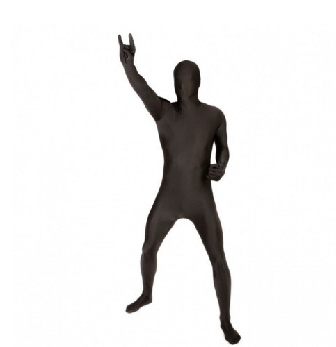 Black alien morphsuits morph - alien,