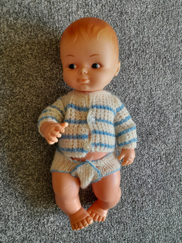 Vintage famosa doll from - vintage,